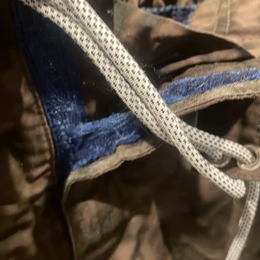 Michael Kors Camo Swim Trunks